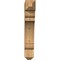 Ekena Millwork Olympic Craftsman Smooth Bracket, Western Red Cedar, 5 1/2"W x 26"D x 34"H BKT06X26X34OLY04SWR - alternate 3